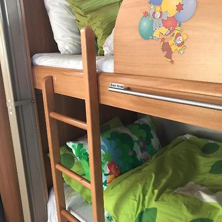 Hotel Husvagn I Hundfjaellet Saelen Exteriér fotografie