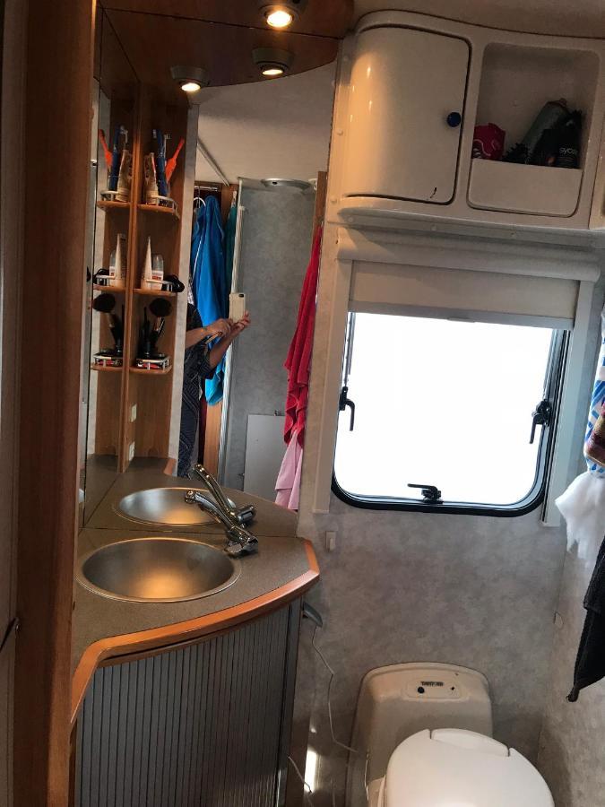 Hotel Husvagn I Hundfjaellet Saelen Exteriér fotografie