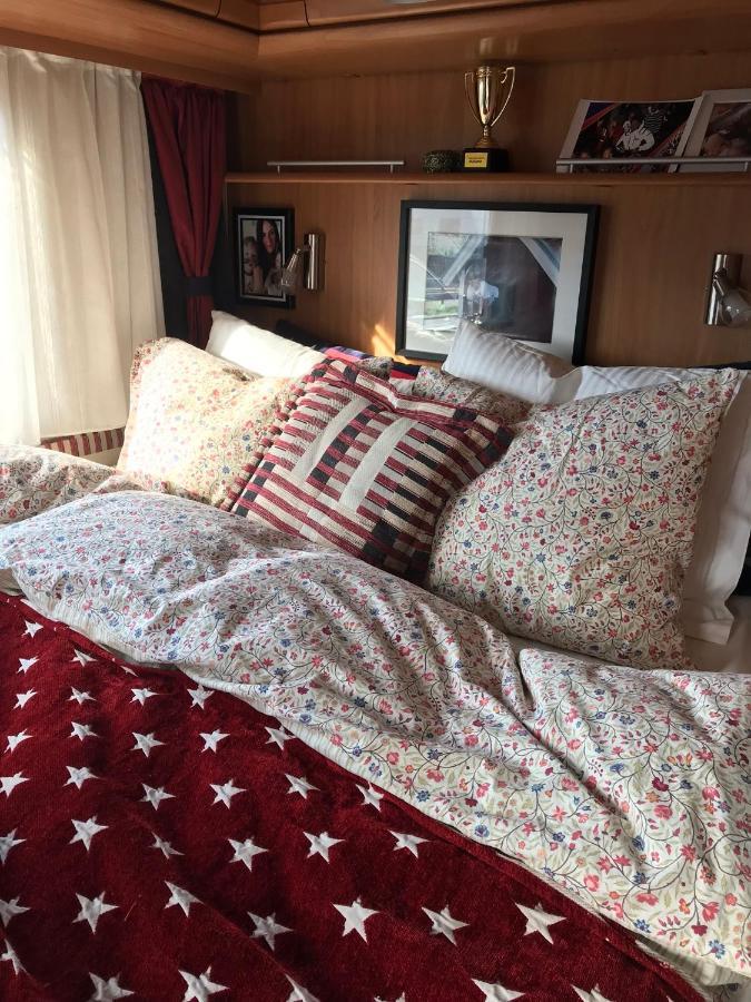Hotel Husvagn I Hundfjaellet Saelen Exteriér fotografie