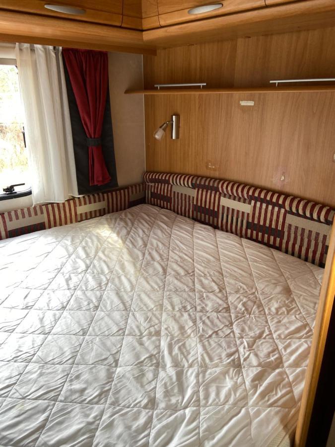 Hotel Husvagn I Hundfjaellet Saelen Exteriér fotografie