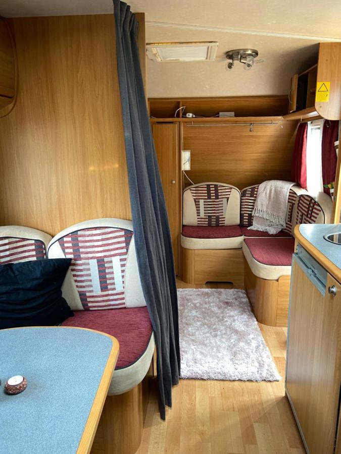 Hotel Husvagn I Hundfjaellet Saelen Exteriér fotografie